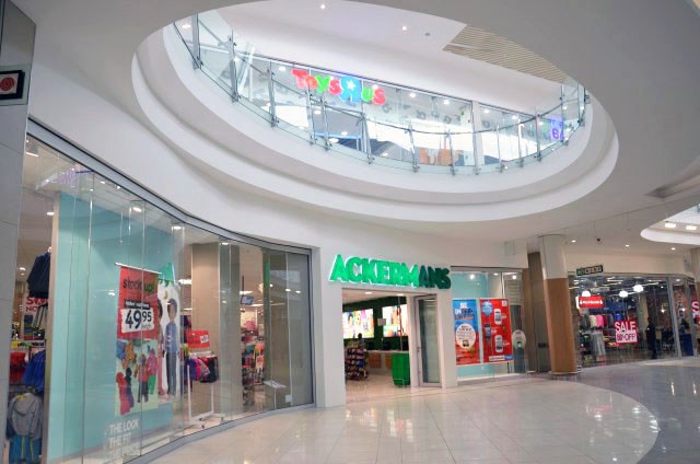 Ackermans 3 Ackermans - Cradlestone Mall